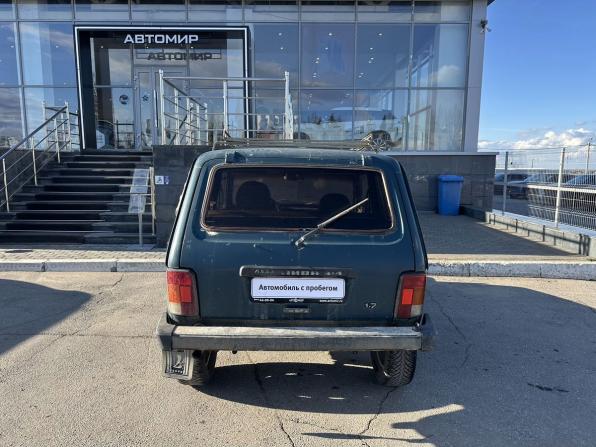 Lada (ВАЗ) 2121 (4x4) I Рестайлинг с пробегом 2000 года, цена 220 000 рублей, 210748 км, внедорожник, Автокод Объявления