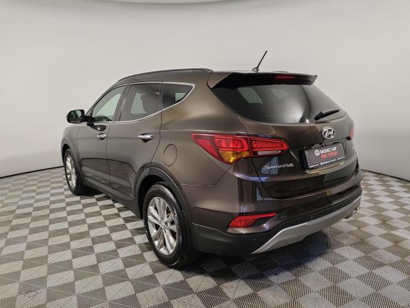 Hyundai Santa Fe III Рестайлинг с пробегом 2015 года, цена 1 975 000 рублей, 158045 км, внедорожник, Автокод Объявления