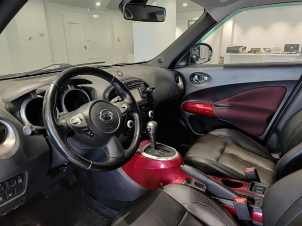 Nissan Juke I с пробегом 2012 года, цена 930 000 рублей, 100551 км, внедорожник, Автокод Объявления