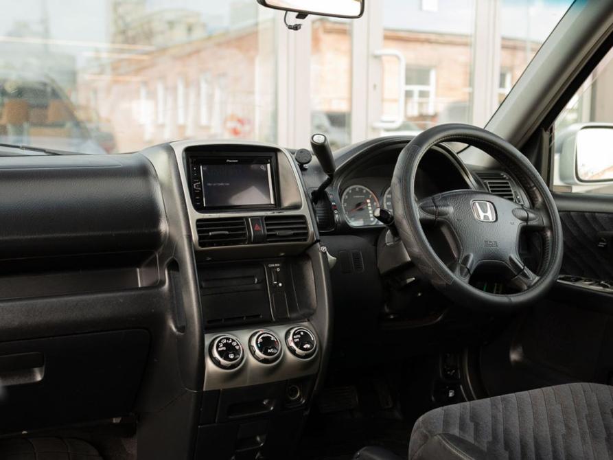 Honda CR-V II Новосибирск  - изображение 10