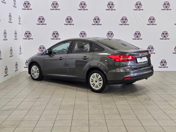 Ford Focus III Рестайлинг с пробегом 2018 года, цена 1 011 000 рублей, 98578 км, седан, Автокод Объявления