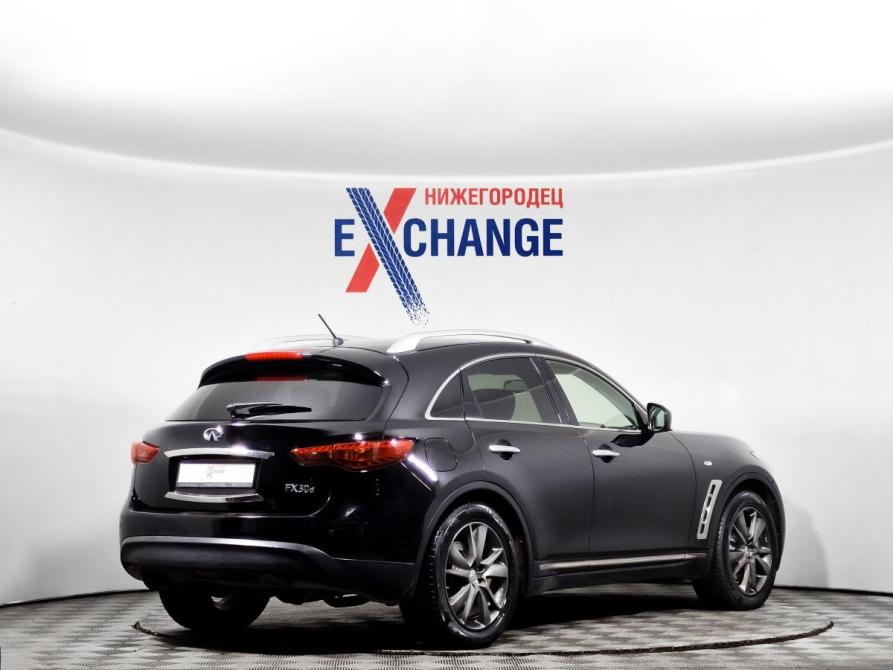 Infiniti FX II (S51) Рестайлинг Нижний Новгород  - изображение 5