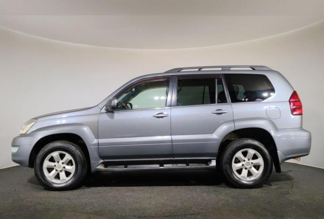 Lexus GX I с пробегом 2003 года, цена 1 670 000 рублей, 267810 км, внедорожник, Автокод Объявления