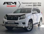 Toyota Land Cruiser Prado 150 Series Барнаул  - изображение 36