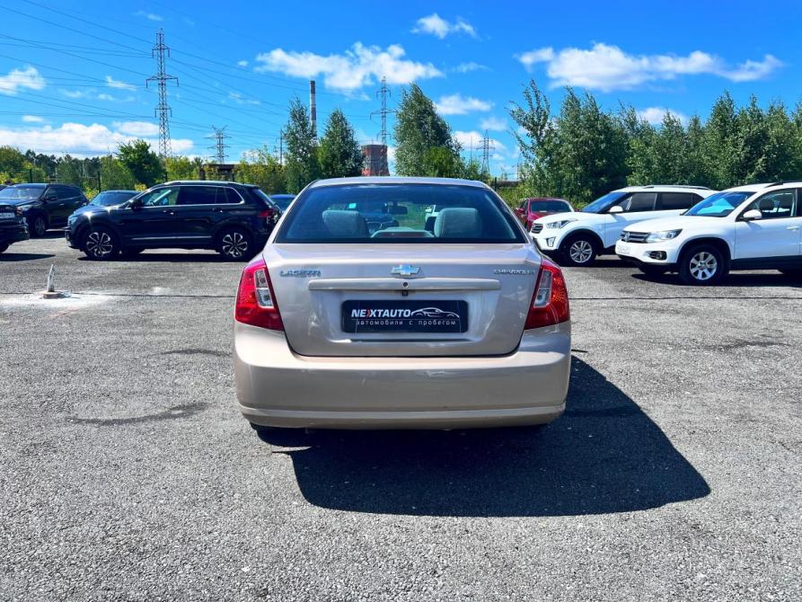 Chevrolet Lacetti I Чебоксары  - изображение 5