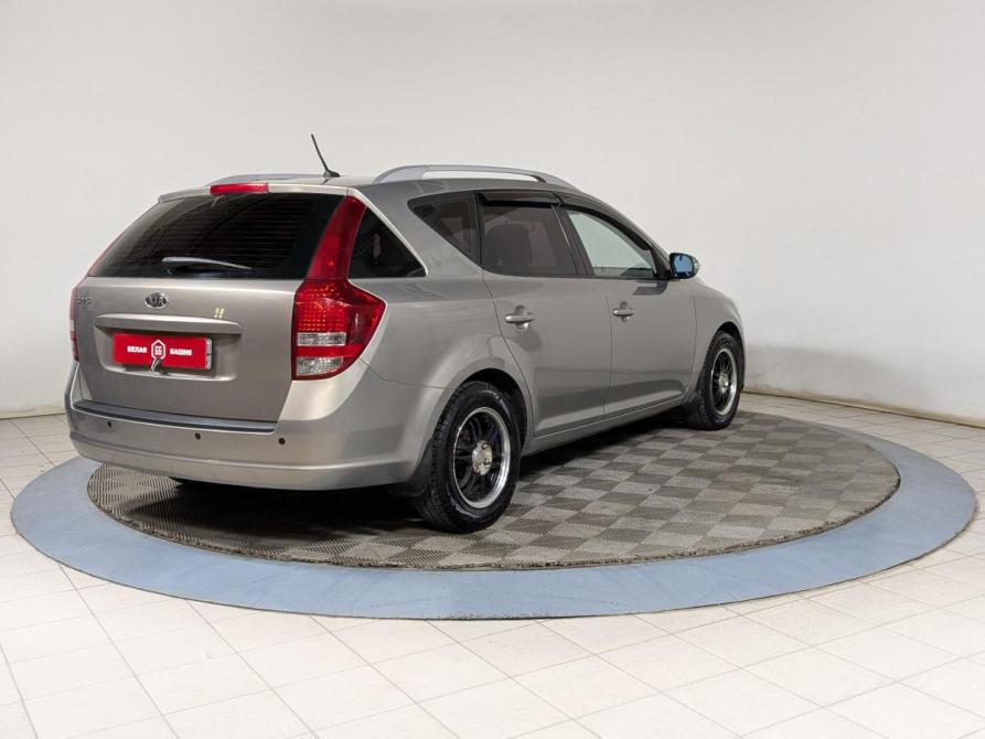 Kia Ceed I Рестайлинг Екатеринбург  - изображение 8