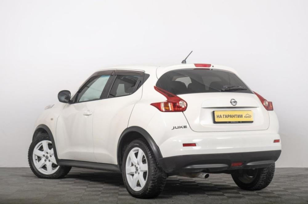 Nissan Juke I Томск  - изображение 6