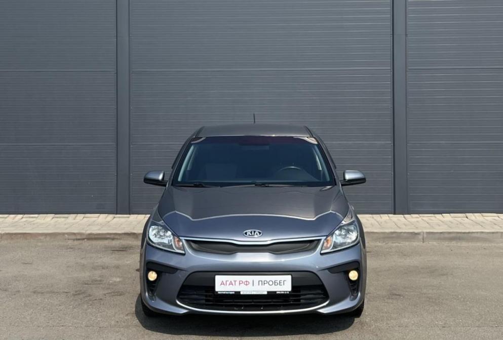 Kia Rio IV Красноярск  - изображение 5
