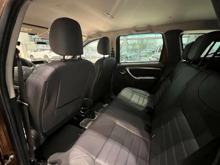 Renault Duster I Рестайлинг Екатеринбург  - изображение 21