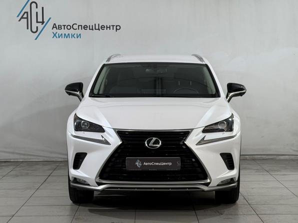 Lexus NX I Рестайлинг с пробегом 2021 года, цена 4 099 800 рублей, 62000 км, внедорожник, Автокод Объявления