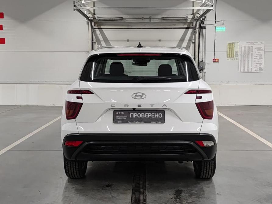 Hyundai Creta II Казань  - изображение 7