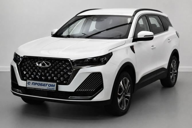 Chery Tiggo 7 Pro Max I Рестайлинг с пробегом 2025 года, цена 2 150 000 рублей, 25396 км, внедорожник, Автокод Объявления
