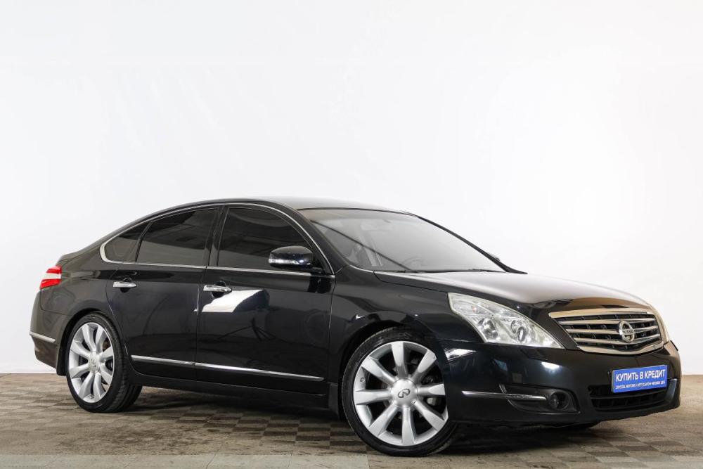 Nissan Teana II Тюмень  - изображение 1