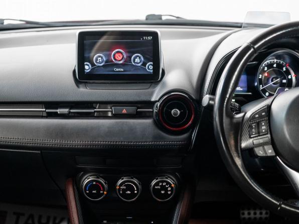 Mazda CX-3 I с пробегом 2015 года, цена 1 350 000 рублей, 111990 км, внедорожник, Автокод Объявления