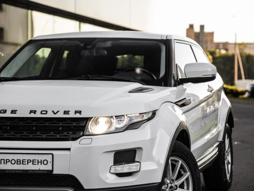 Land Rover Range Rover Evoque I Санкт-Петербург  - изображение 2