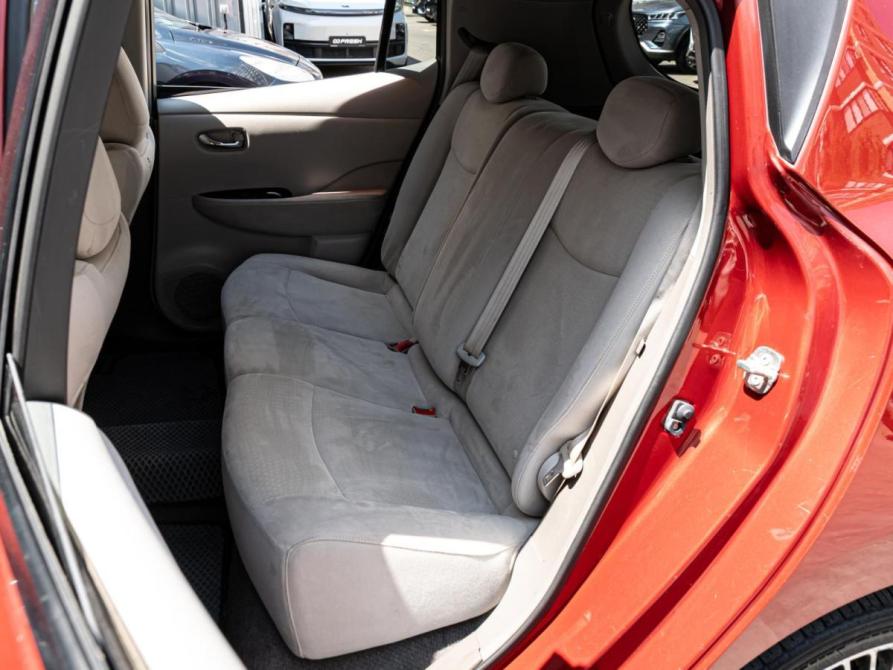 Nissan Leaf I (ZE0/AZE0) Краснодар  - изображение 7