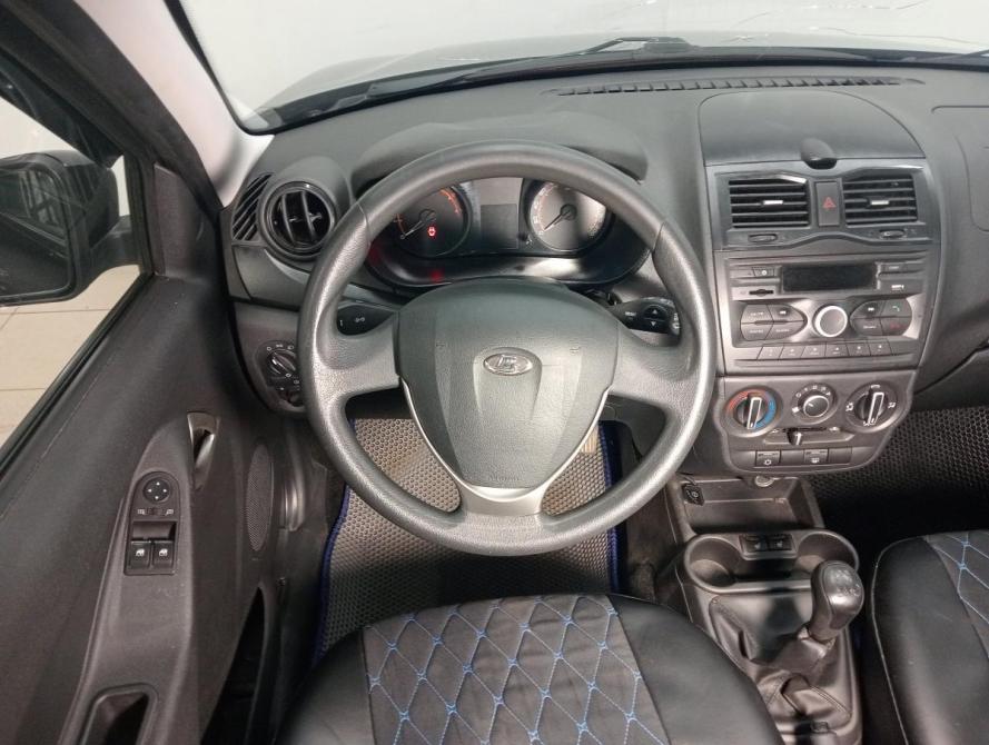 Lada (ВАЗ) Granta I Рестайлинг Ижевск  - изображение 10