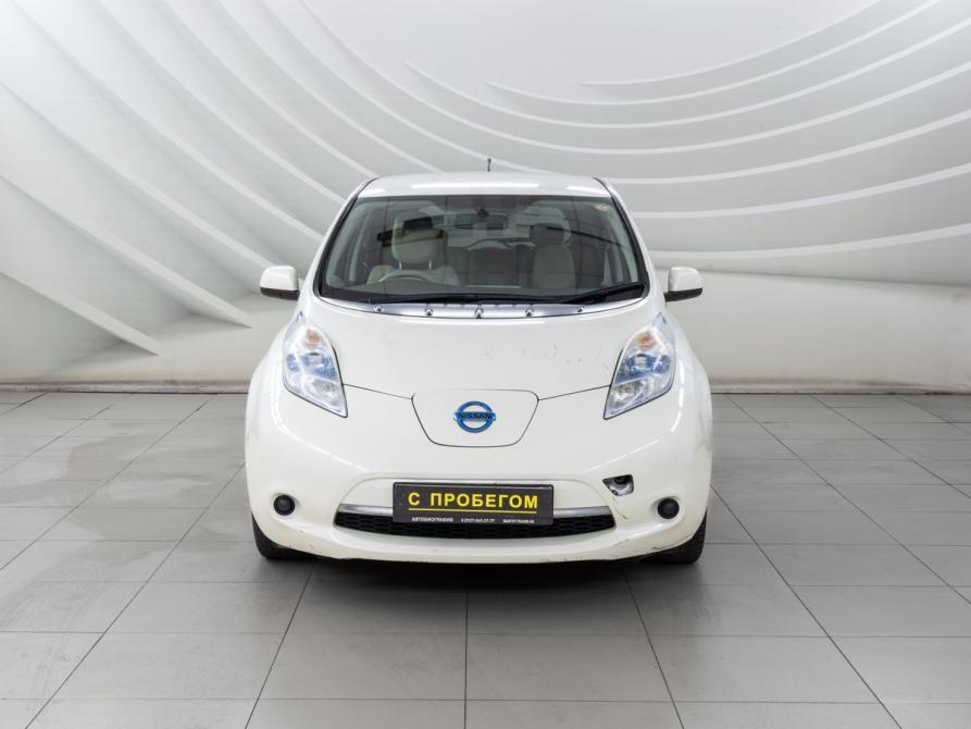 Nissan Leaf I (ZE0/AZE0) Волгоград  - изображение 2