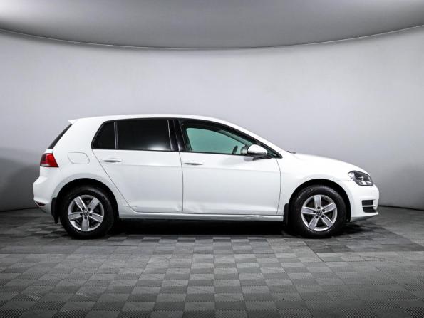Volkswagen Golf VII с пробегом 2013 года, цена 1 295 000 рублей, 96000 км, хэтчбек, Автокод Объявления