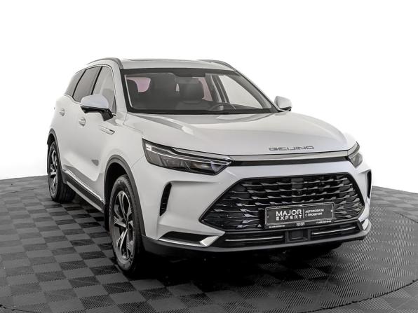 BAIC X7 I с пробегом 2024 года, цена 1 850 000 рублей, 23750 км, внедорожник, Автокод Объявления