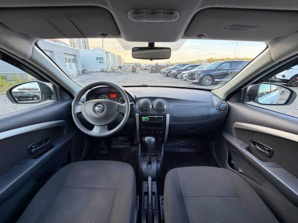 Nissan Almera III (G15) с пробегом 2015 года, цена 695 000 рублей, 132220 км, седан, Автокод Объявления