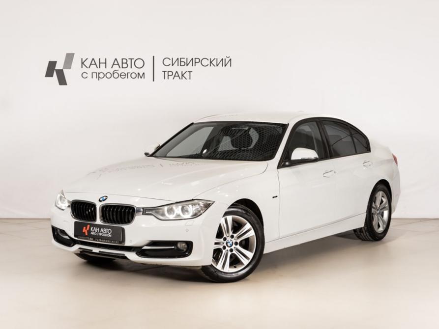 BMW 3 серии VI (F3x) Казань  - изображение 1