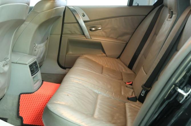 BMW 5 серии V (E60/E61) с пробегом 2003 года, цена 999 000 рублей, 330000 км, седан, Автокод Объявления
