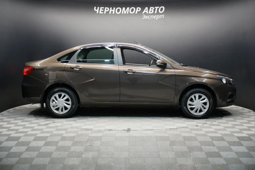 Lada (ВАЗ) Vesta I Крым  - изображение 6
