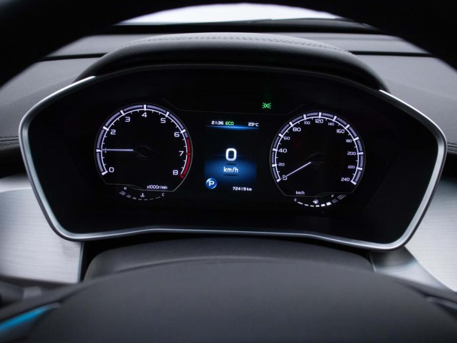 Geely Coolray I Москва  - изображение 12