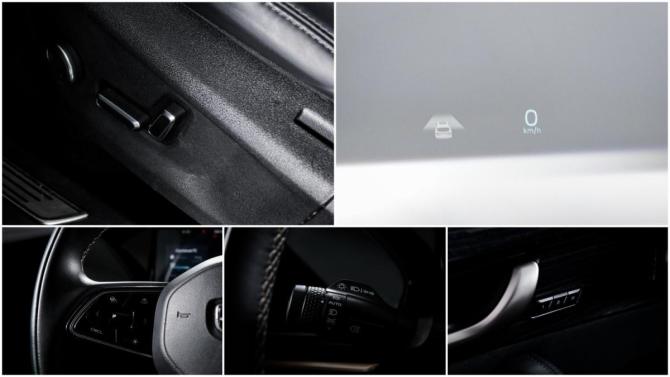 Geely Monjaro I с пробегом 2023 года, цена 3 175 000 рублей, 38650 км, внедорожник, Автокод Объявления