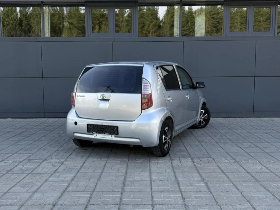 Toyota Passo I (C10) Новосибирск  - изображение 4
