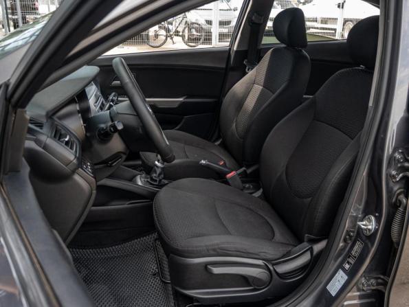 Kia Rio III Рестайлинг с пробегом 2016 года, цена 1 180 000 рублей, 86196 км, седан, Автокод Объявления