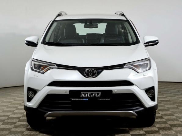 Toyota RAV4 IV (XA40) Рестайлинг с пробегом 2018 года, цена 2 878 000 рублей, 59538 км, внедорожник, Автокод Объявления