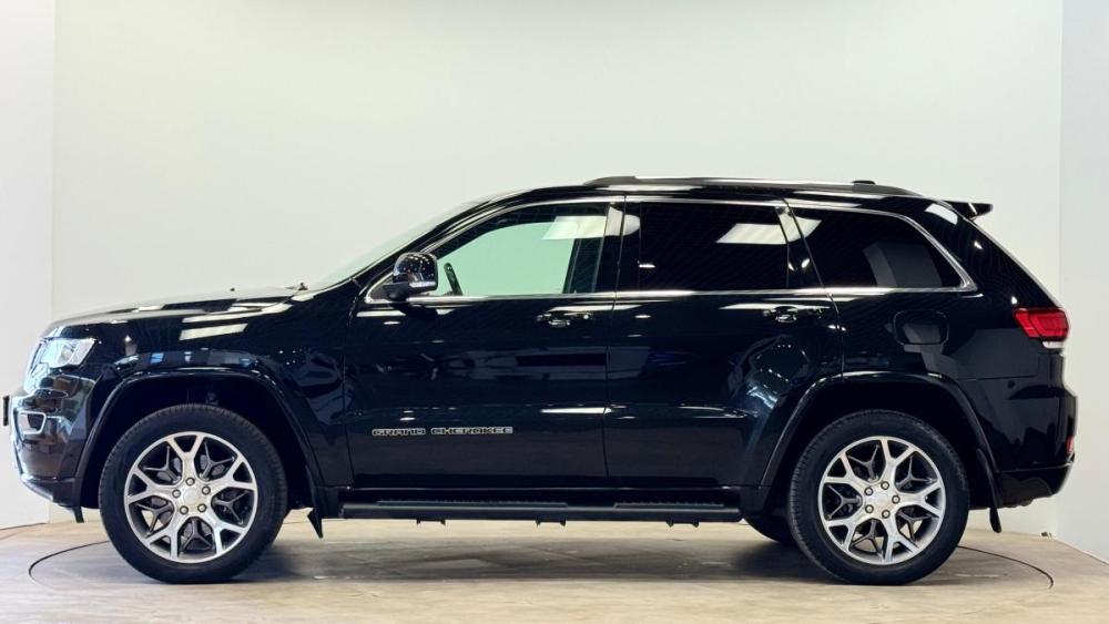 Jeep Grand Cherokee IV (WK2) Рестайлинг Киров  - изображение 2