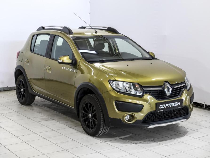 Renault Sandero II Ростов-на-Дону  - изображение 1
