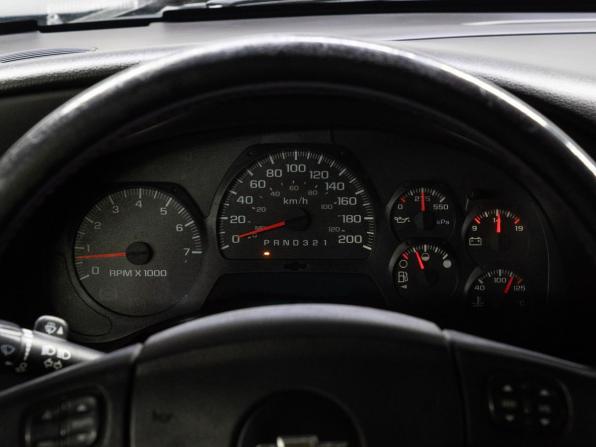 Chevrolet TrailBlazer I Рестайлинг с пробегом 2008 года, цена 999 000 рублей, 289334 км, внедорожник, Автокод Объявления
