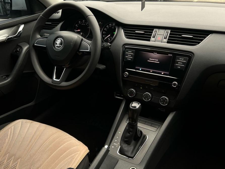 Skoda Octavia III (A7) Рестайлинг Волгоград  - изображение 21