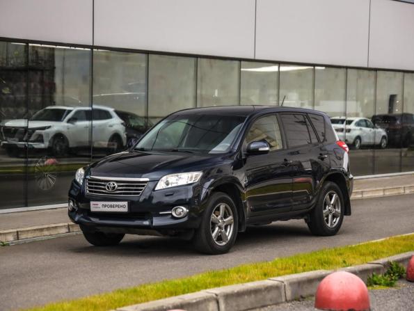 Toyota RAV4 III (XA30) Рестайлинг с пробегом 2012 года, цена 1 299 777 рублей, 210223 км, внедорожник, Автокод Объявления