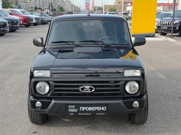 Lada (ВАЗ) Niva Legend с пробегом 2025 года, цена 1 060 000 рублей, 9702 км, внедорожник, Автокод Объявления