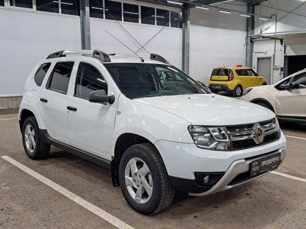 Renault Duster I Рестайлинг с пробегом 2017 года, цена 1 205 000 рублей, 21340 км, внедорожник, Автокод Объявления