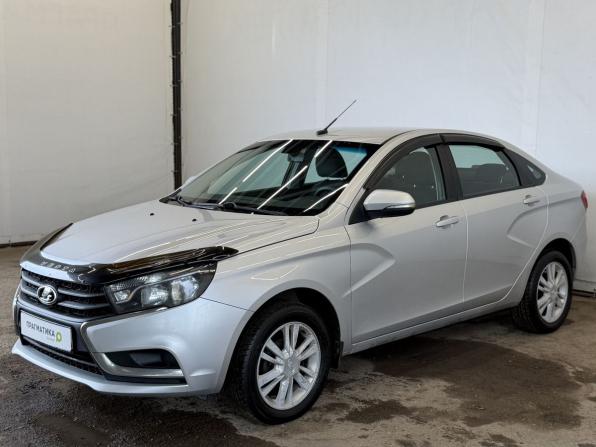 Lada (ВАЗ) Vesta I с пробегом 2017 года, цена 880 000 рублей, 85230 км, седан, Автокод Объявления