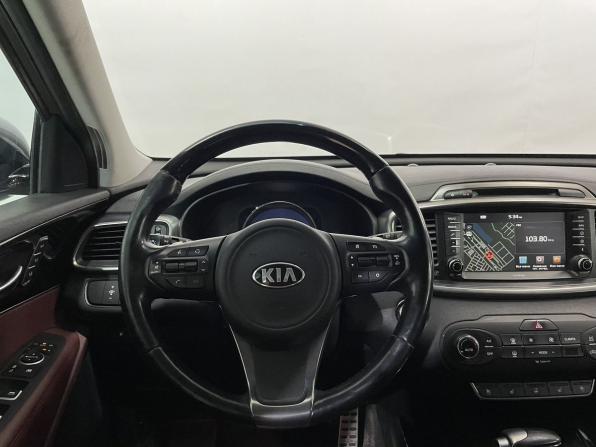 Kia Sorento III Prime с пробегом 2017 года, цена 2 499 999 рублей, 183143 км, внедорожник, Автокод Объявления