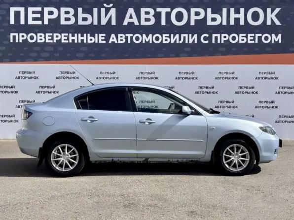 Mazda 3 I (BK) Рестайлинг с пробегом 2008 года, цена 399 000 рублей, 309778 км, седан, Автокод Объявления
