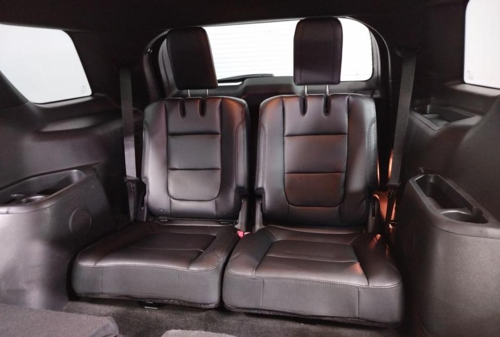 Ford Explorer V Рестайлинг Саратов  - изображение 27