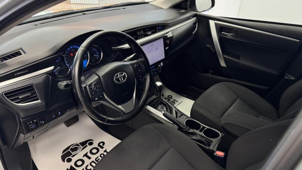 Toyota Corolla XI (E160 E170 E180) Киров  - изображение 10