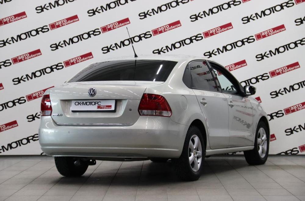 Volkswagen Polo V Сургут  - изображение 2