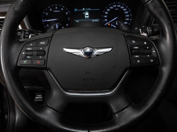 Genesis G80 I с пробегом 2018 года, цена 2 488 000 рублей, 131324 км, седан, Автокод Объявления