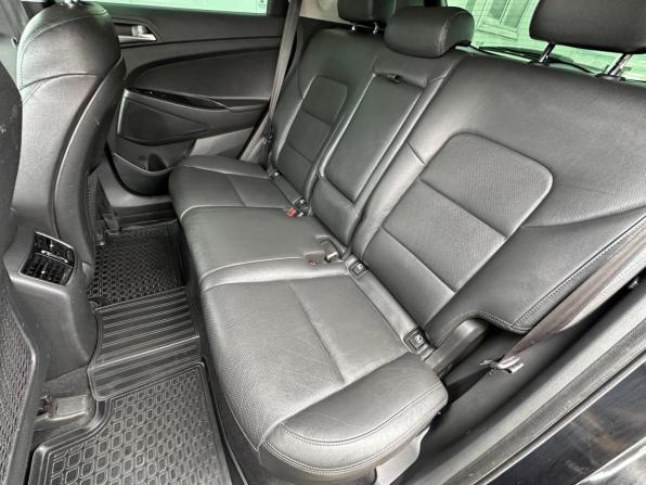 Hyundai Tucson III с пробегом 2017 года, цена 2 150 000 рублей, 103472 км, внедорожник, Автокод Объявления