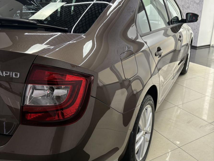 Skoda Rapid I Рестайлинг Ярославль  - изображение 12