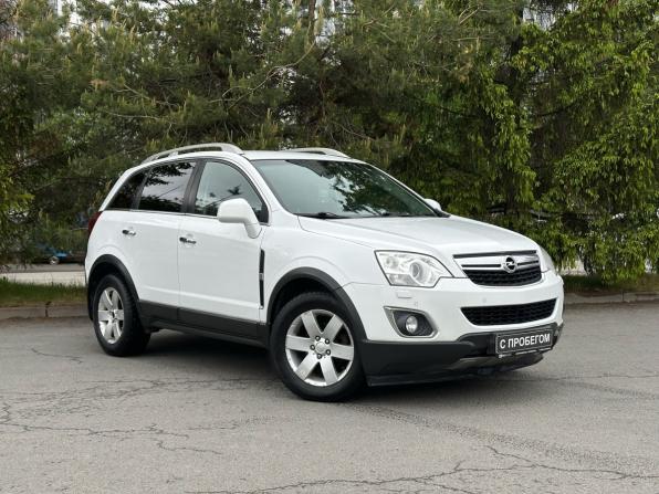 Opel Antara I Рестайлинг с пробегом 2014 года, цена 799 000 рублей, 301538 км, внедорожник, Автокод Объявления